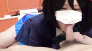 Nico Yazawa cosplay