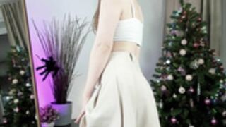 Eyeseeona3 1st day @CB pt1 - sexy socks 13Dec2022