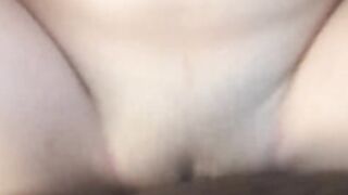 race traitor with triple ddd tits bouncing