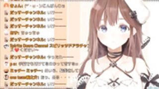 VTuber Cucks Viewers LIVE on Stream