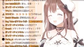 VTuber Cucks Viewers LIVE on Stream