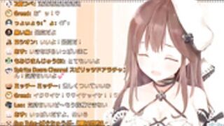 VTuber Cucks Viewers LIVE on Stream