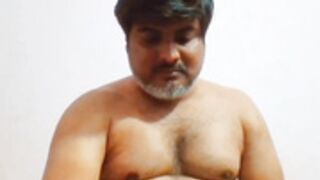 Cuteankit Playcum & sperm