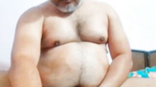 Cuteankit Playcum & sperm