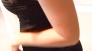 Pashence Luna Lynn Dress into Sports Bra Exercise