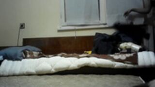 diry talking kissing