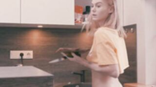 Nancy Ace GORGEOUS breakfast dance