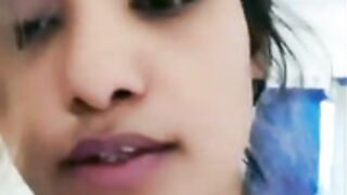 Fire bong tease show