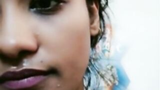 Fire bong tease show