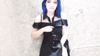 Agostinha_Red Public Xvideo