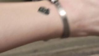 QOS wife Emily Austin