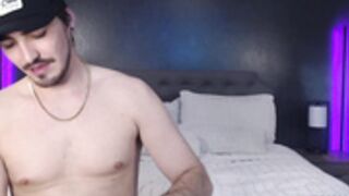 Hoe_lotta_troublexxx, male solo, cums on girl ass