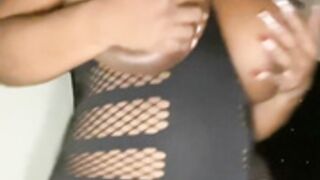 Ebony tits Ebony amore OF
