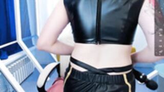 Arikajoy - Violet Hair 3