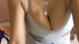 Julya.Antoinette Riding Tease