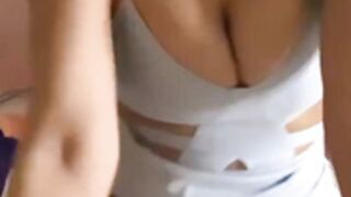 Julya.Antoinette Riding Tease