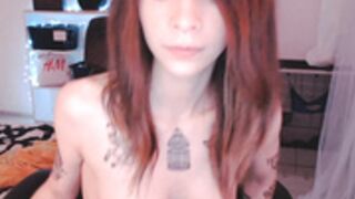 Isa 190726 2330 NudeTease&DoggyPose