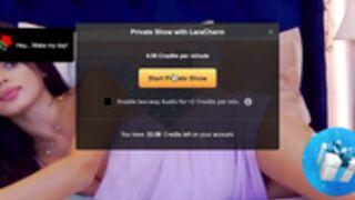 LaraCharm insane private