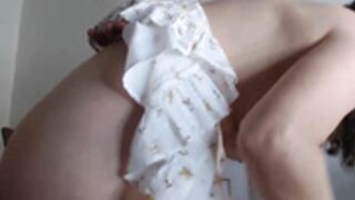 Trollop Taylor festive pussy