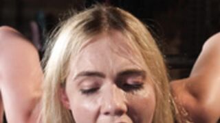 butt analing puppet hands