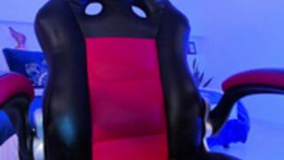 Black slim camgirl with a six pack 5 (Christmas gift)