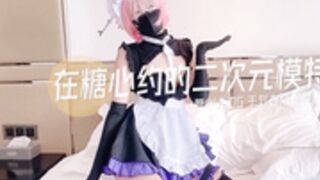 FGO cosplay 720p