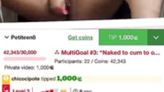 Amateurtv/petitteen8 2