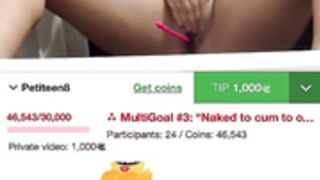 Amateurtv/petitteen8 2