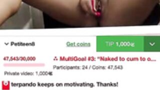 Amateurtv/petitteen8 2