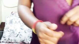 Sweety Shukla full Open boobs and spank ass