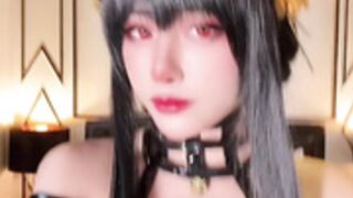 Byoru cosplay Yor Forger