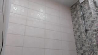 Twinkle_planet - 221208 3 - Bathroom Masturbation