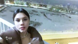 The prison Beauty raped by wicked dyke