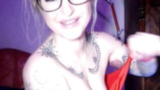 Slodka_WrednaDiablica - przed grupowa z chujem