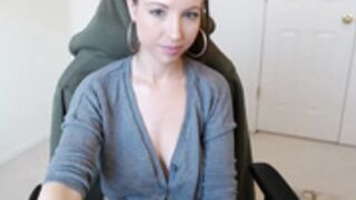 Mystery Preggo Tease