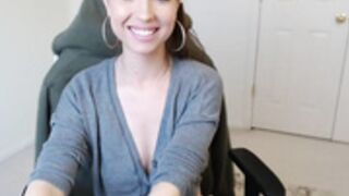 Mystery Preggo Tease