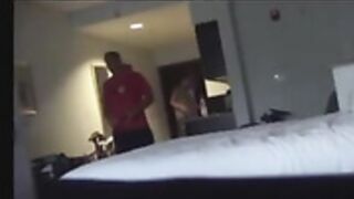 Threesome with an older couple