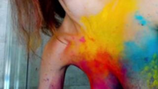 _meganmeow_ - 2022-12-19 - soapy shower