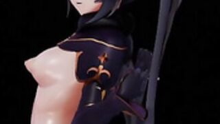 I'm feeling good mona