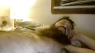 Emmalay chaturbate blowing boyfriend