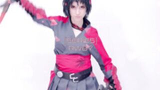Lana Rain - Raven Branwen Makes You Submit RWBY