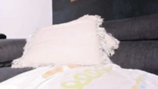 bellaa_becca sexy pregnant belly 4