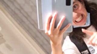 Changing Room Squirt 2