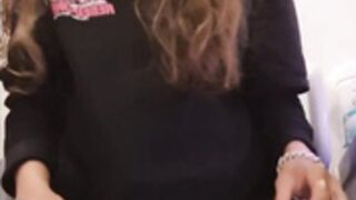 Airport Bathroom Squirt