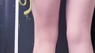 That Girl Parker - Heels Stay On