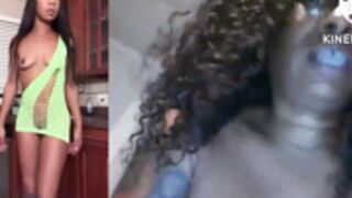 dual webcam show