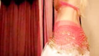 Alisa kiss Belly Dance