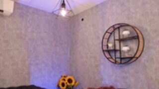 Letizia Fulkers Dildo Sucking + Tittyfucking 2