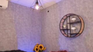 Letizia Fulkers Dildo Sucking + Tittyfucking 2