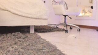 Melaniewood BJ Tease And Pussy Tease